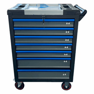 Mobile Tool Trolley